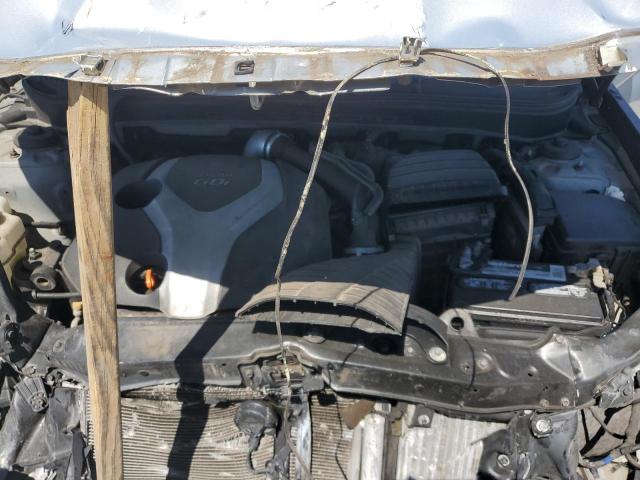 Photo 11 from auction – 2011 HYUNDAI SONATA with VIN 5NPEC4AB6BH241913