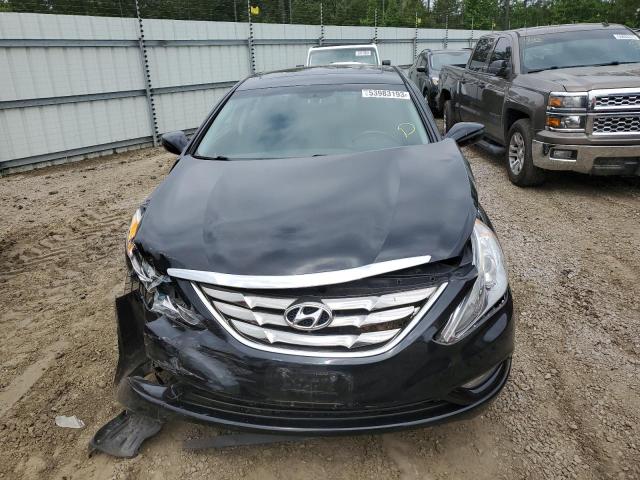 Photo 5 from auction – 2013 HYUNDAI SONATA SE with VIN 5NPEC4AB0DH727667