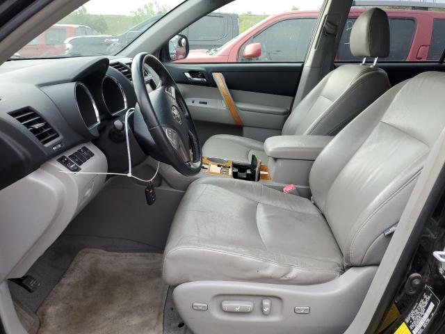 Photo 7 from auction – 2009 TOYOTA HIGHLANDER with VIN JTEEW44A892031864