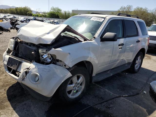 FORD ESCAPE XLT 2010 with VIN 1FMCU0D79AKA42368 - Photo from auction