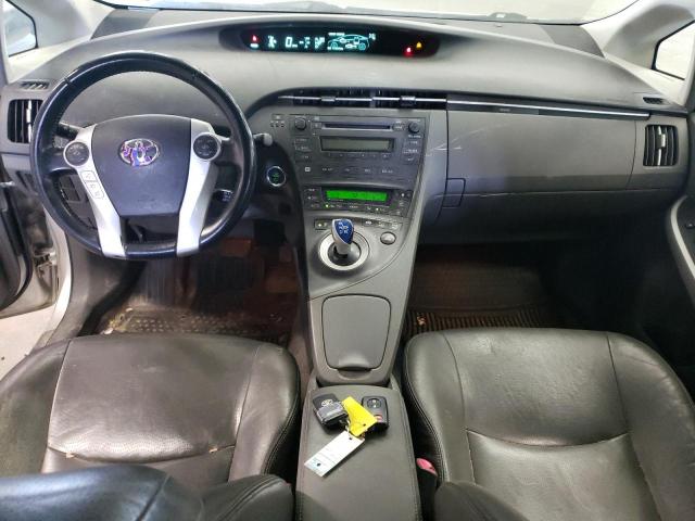 Photo 8 from auction – 2010 TOYOTA PRIUS with VIN JTDKN3DU1A0008277