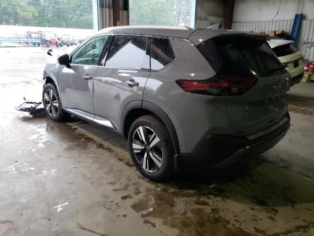 Photo 2 from auction – 2023 NISSAN ROGUE SL with VIN 5N1BT3CA6PC671327