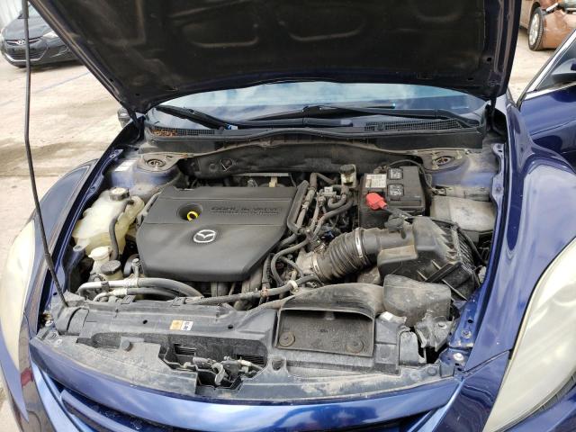 Photo 11 from auction – 2010 MAZDA 6 I with VIN 1YVHZ8CH9A5M50771