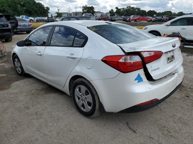 Photo 2 from auction – 2014 KIA FORTE LX with VIN KNAFK4A67E5075140