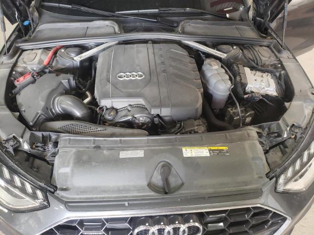 Photo 11 from auction – 2022 AUDI A4 PREMIUM with VIN WAUEAAF45NN008699