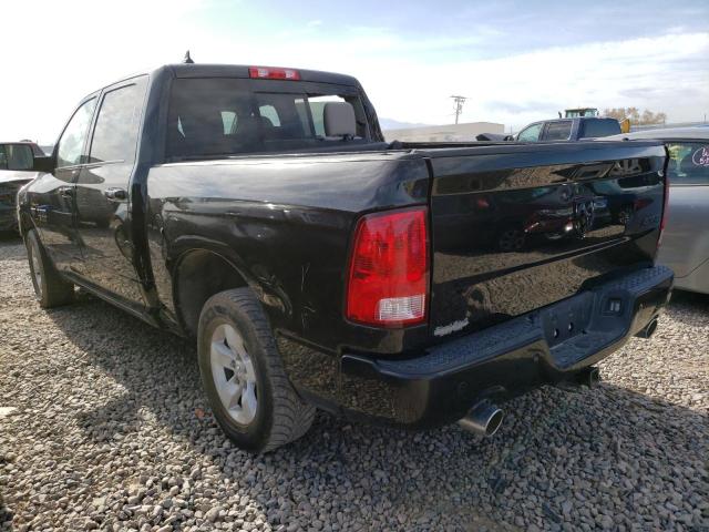 Photo 2 from auction – 2018 RAM 1500 SLT with VIN 1C6RR7LT1JS243079