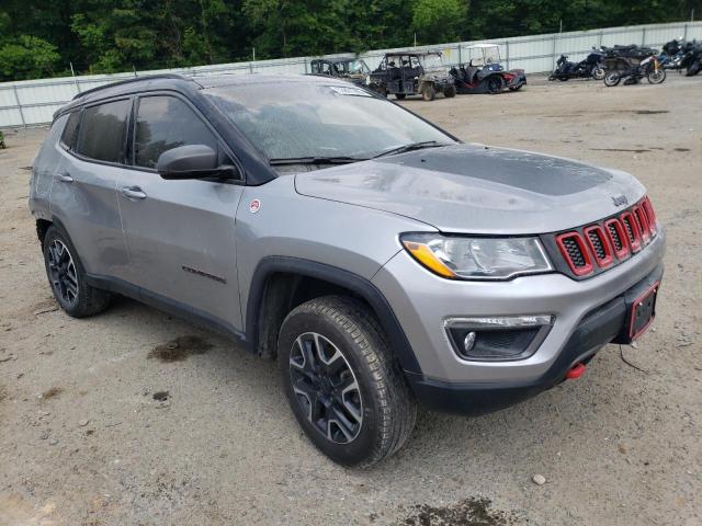 Photo 4 from auction – 2019 JEEP COMPASS TR with VIN 3C4NJDDB9KT739928