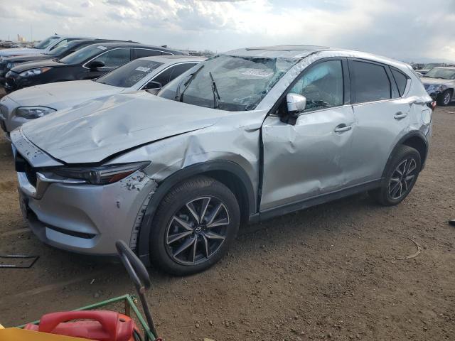 Photo 1 from auction – 2018 MAZDA CX-5 GRAND with VIN JM3KFBDM6J0398324