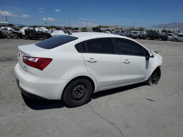 Photo 3 from auction – 2017 KIA RIO LX with VIN KNADM4A37H6115402