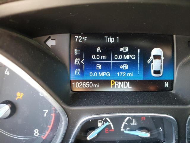 Photo 9 from auction – 2015 FORD FOCUS SE with VIN 1FADP3F28FL374103