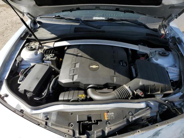 Photo 11 from auction – 2014 CHEVROLET CAMARO LT with VIN 2G1FB3D37E9270679