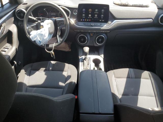 Photo 8 from auction – 2023 CHEVROLET BLAZER 2LT with VIN 3GNKBHR47PS144954