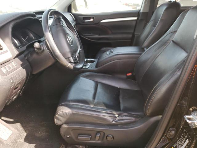 Photo 7 from auction – 2019 TOYOTA HIGHLANDER with VIN 5TDJGRFH2KS060783