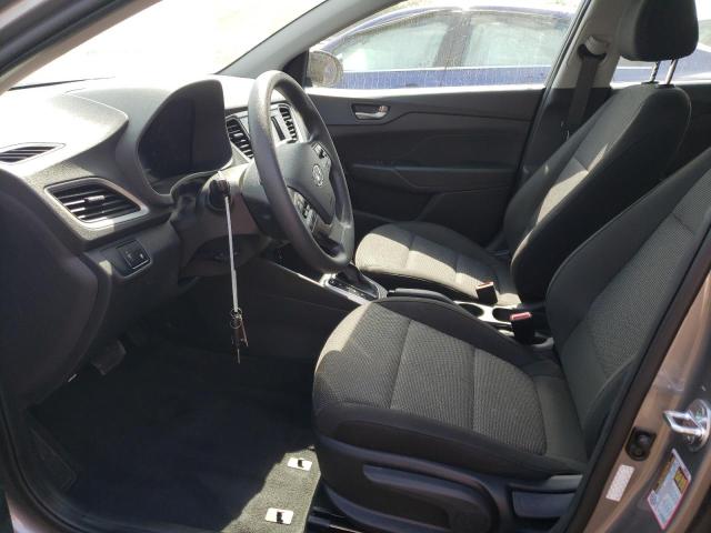Photo 7 from auction – 2022 HYUNDAI ACCENT SE with VIN 3KPC24A69NE183415