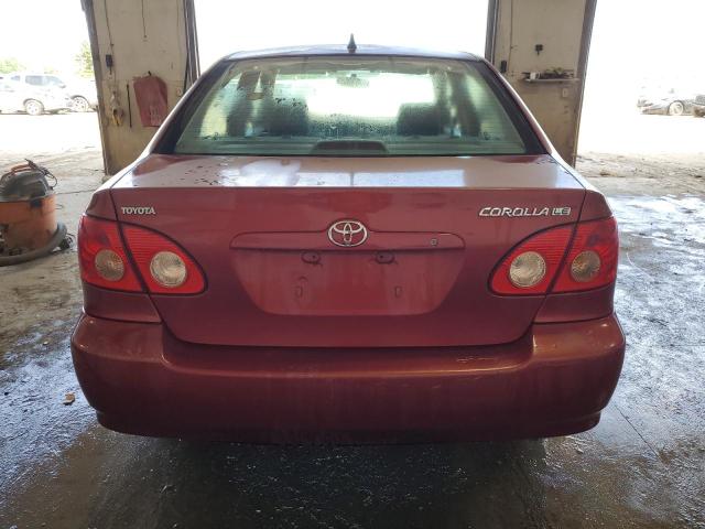 Foto 6 de la subasta – 2006 TOYOTA COROLLA CE con VIN 2T1BR32E36C618291