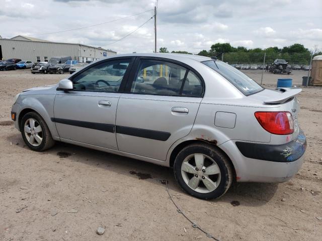 Photo 2 from auction – 2007 KIA RIO BASE with VIN KNADE123676277143