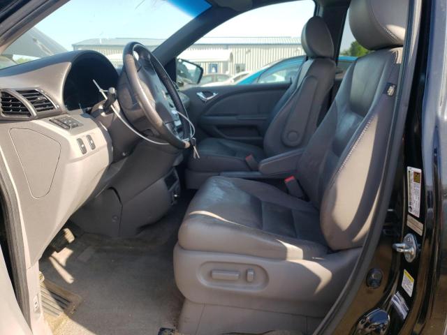 Photo 7 from auction – 2010 HONDA ODYSSEY EX with VIN 5FNRL3H78AB039018