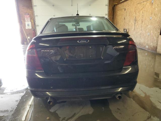 Photo 6 from auction – 2011 FORD FUSION SPO with VIN 3FAHP0KC5BR218191