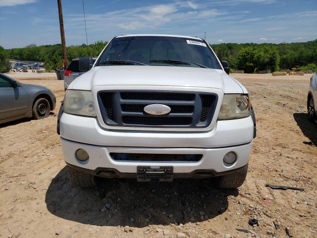 Photo 5 from auction – 2008 FORD F150 SUPER with VIN 1FTPW14588FC18978
