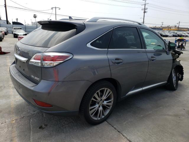 Photo 3 from auction – 2013 LEXUS RX 350 with VIN 2T2ZK1BAXDC113457