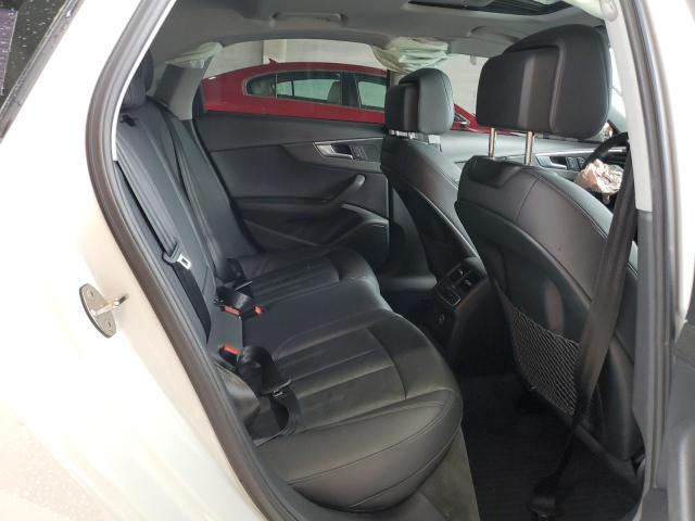 Photo 10 from auction – 2018 AUDI A4 PREMIUM with VIN WAUKMAF41JN001916