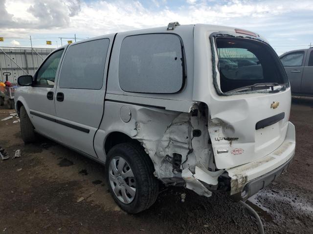 Photo 2 from auction – 2008 CHEVROLET UPLANDER I with VIN 1GBDV13W58D112679