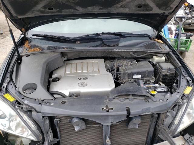Photo 11 from auction – 2009 LEXUS RX 350 with VIN 2T2GK31U59C058809