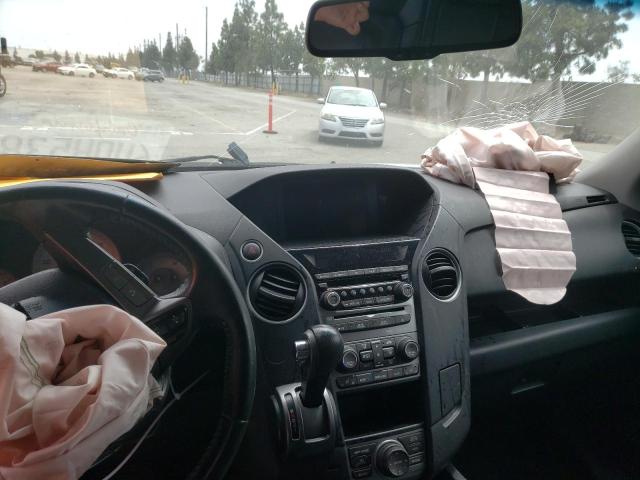 Zdjęcie 8 z aukcji – 2012 HONDA PILOT TOUR z VIN 5FNYF3H99CB013616
