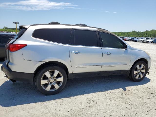Photo 3 from auction – 2012 CHEVROLET TRAVERSE L with VIN 1GNKRLED6CJ232250