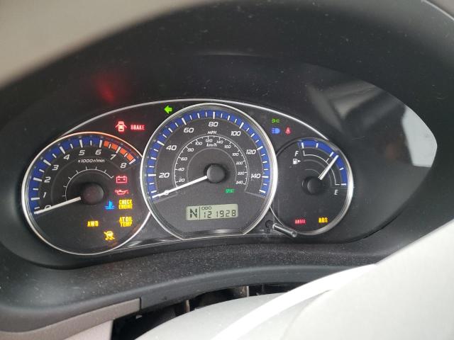 Photo 9 from auction – 2010 SUBARU FORESTER 2 with VIN JF2SH6CC3AH762916