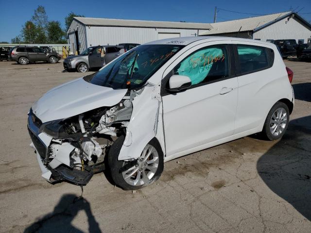 CHEVROLET SPARK 1LT 2021 with VIN KL8CD6SA0MC736752 - Photo from auction