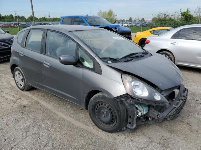 Photo 4 from auction – 2012 HONDA FIT with VIN JHMGE8H30CC021686