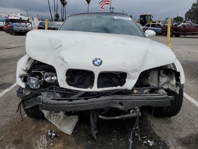 Photo 5 from auction – 2006 BMW M3 with VIN WBSBR93436PK12417