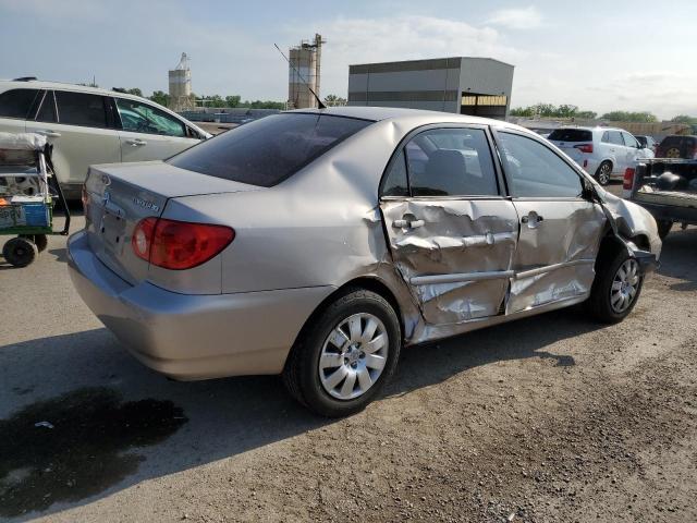 Photo 3 from auction – 2003 TOYOTA COROLLA CE with VIN 1NXBR32E53Z057859