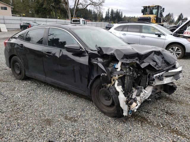 Photo 4 from auction – 2016 HONDA CIVIC LX with VIN 2HGFC2F55GH572950