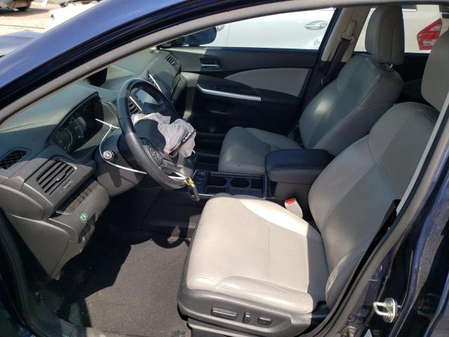Photo 7 from auction – 2016 HONDA CR-V EXL with VIN 2HKRM3H72GH501760
