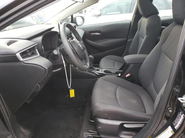 Photo 7 from auction – 2020 TOYOTA COROLLA LE with VIN 5YFHPRAE7LP079352