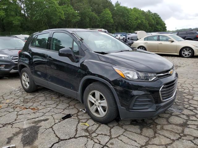 Photo 4 from auction – 2019 CHEVROLET TRAX LS with VIN 3GNCJKSB9KL226345