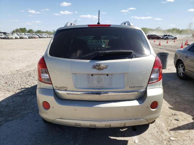 Photo 6 from auction – 2014 CHEVROLET CAPTIVA LT with VIN 3GNAL4EK2ES656589