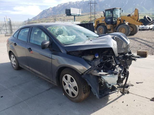 Photo 4 from auction – 2018 FORD FOCUS S with VIN 1FADP3E29JL303602