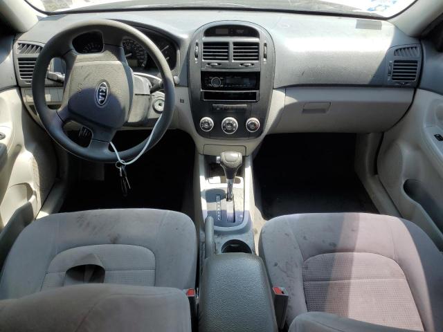 Photo 8 from auction – 2009 KIA SPECTRA EX with VIN KNAFE221695605456