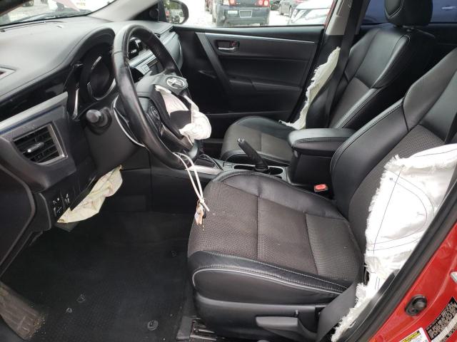 Photo 7 from auction – 2015 TOYOTA COROLLA L with VIN 2T1BURHE7FC396492