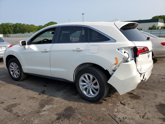 Photo 2 from auction – 2018 ACURA RDX TECHNO with VIN 5J8TB4H51JL026039