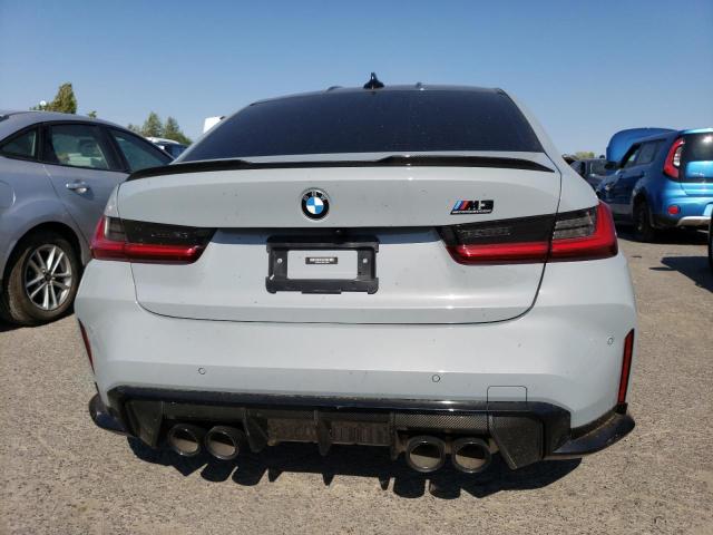 Photo 6 from auction – 2021 BMW M3 COMPETI with VIN WBS33AY06MFL30834