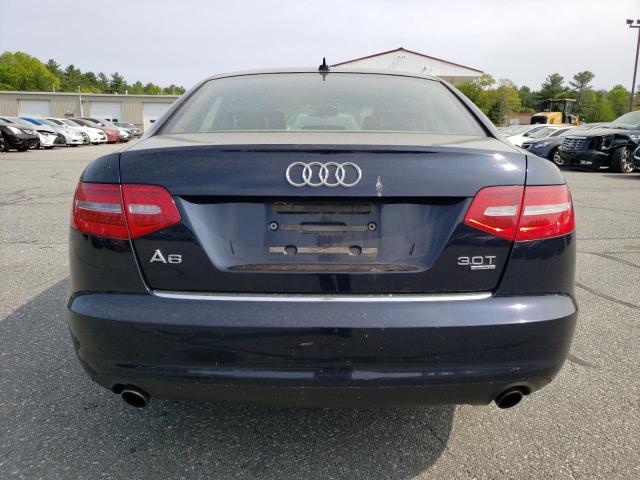 Photo 6 from auction – 2009 AUDI A6 PRESTIG with VIN WAUWG74F89N049991