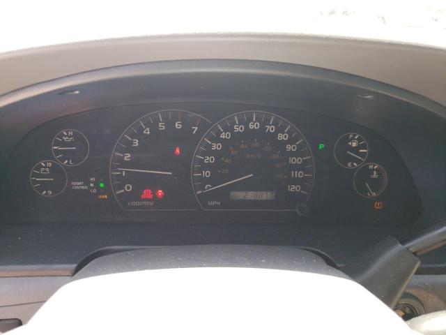 Photo 9 from auction – 2007 TOYOTA SEQUOIA LI with VIN 5TDZT38A77S292525