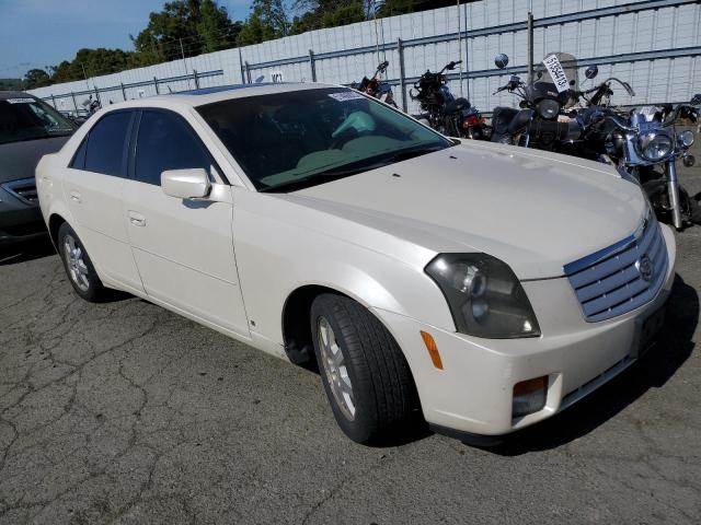 Photo 4 from auction – 2007 CADILLAC CTS HI FEA with VIN 1G6DP577X70168397