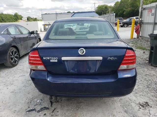 Photo 6 from auction – 2006 MERCURY MONTEGO PR with VIN 1MEFM42186G616331