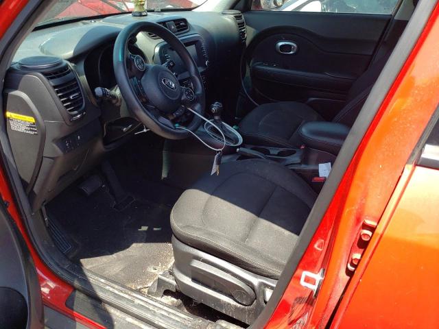 Photo 7 from auction – 2018 KIA SOUL + with VIN KNDJP3A54J7587145