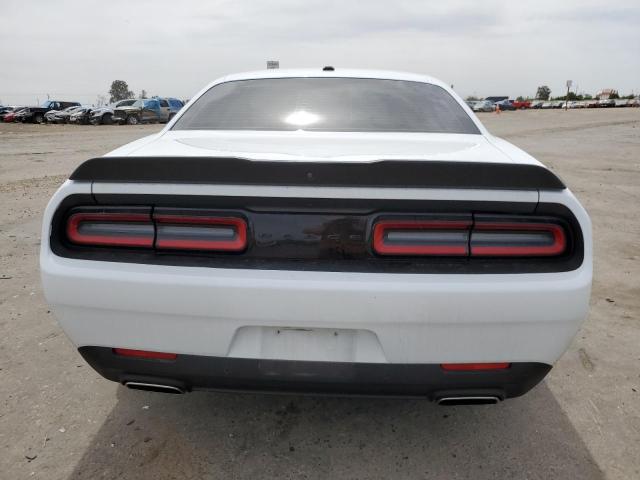 Photo 6 from auction – 2021 DODGE CHALLENGER with VIN 2C3CDZJG6MH594262